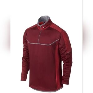 NikeGolf Men's Tour Performance Long Sleeve Size Small